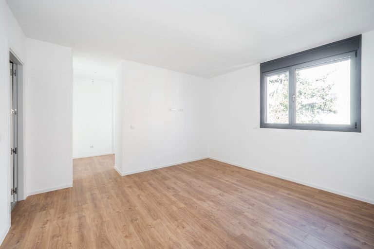 Promociones nueva de Altos de Puerta de Hierro. Viviendas de calidad y alta eficiencia energética, con domótica integrada y climatización mediante aerotermia.