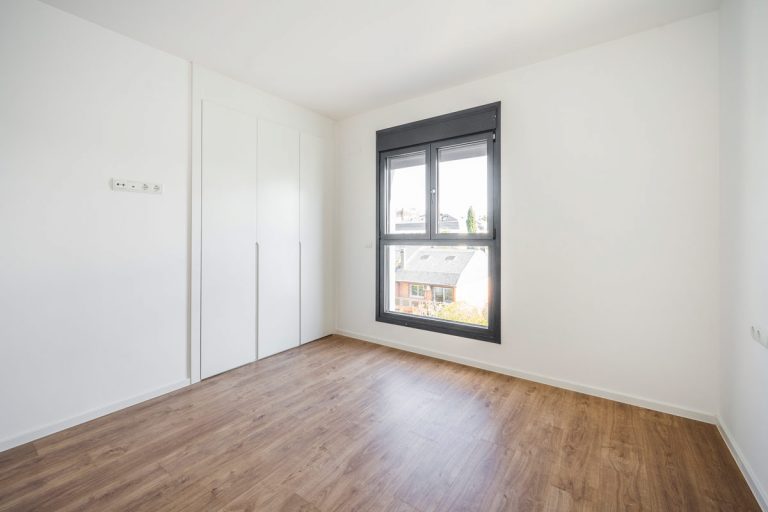 Promociones nueva de Altos de Puerta de Hierro. Viviendas de calidad y alta eficiencia energética, con domótica integrada y climatización mediante aerotermia.