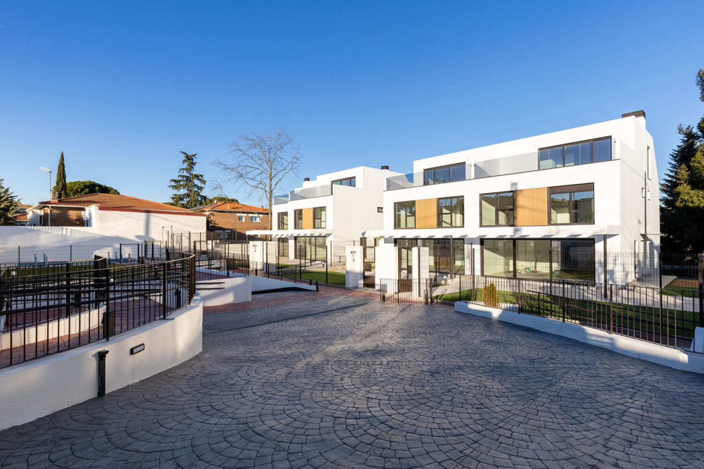 Promoción vivienda obra nueva Pozuelo