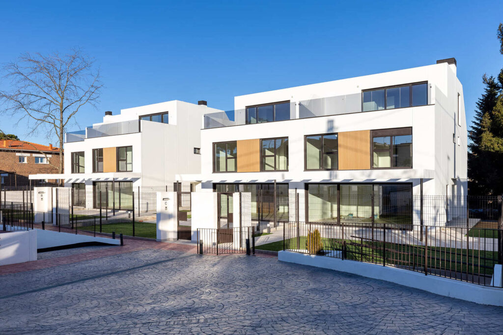 Promoción vivienda obra nueva Pozuelo