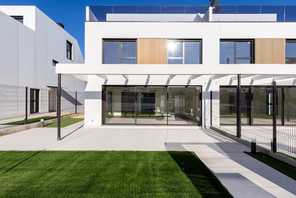 Promoción vivienda obra nueva Pozuelo