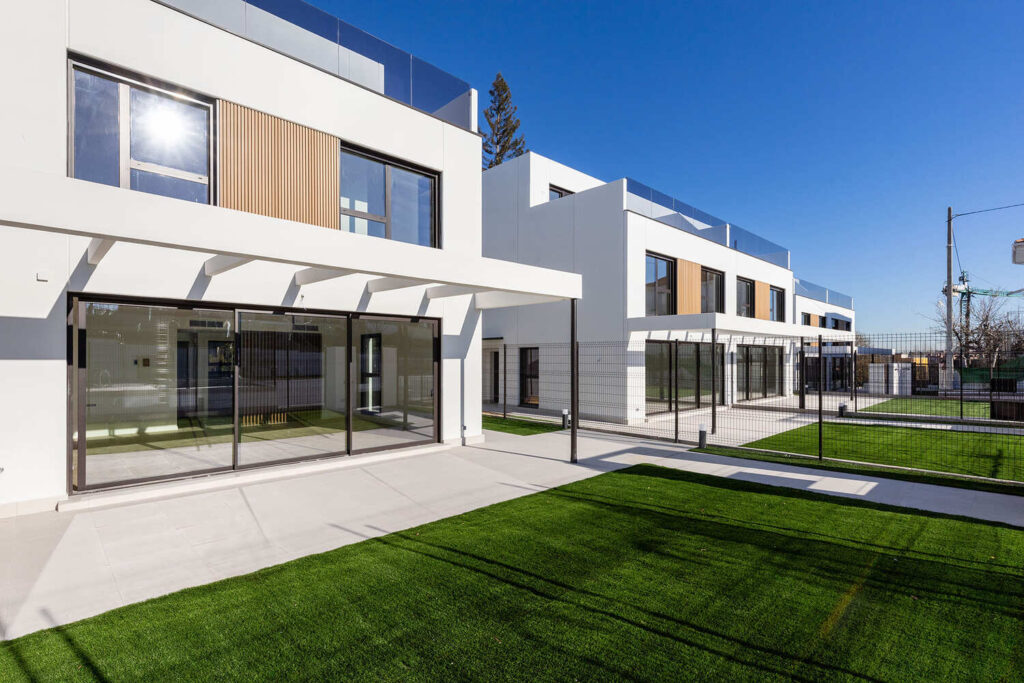 Promoción vivienda obra nueva Pozuelo