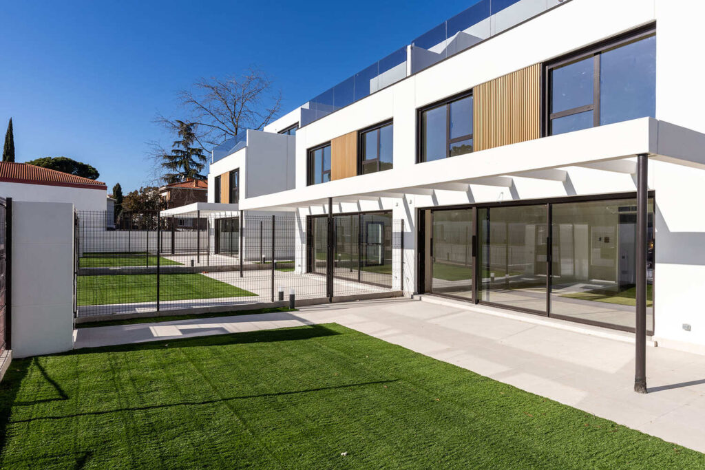 Promoción vivienda obra nueva Pozuelo
