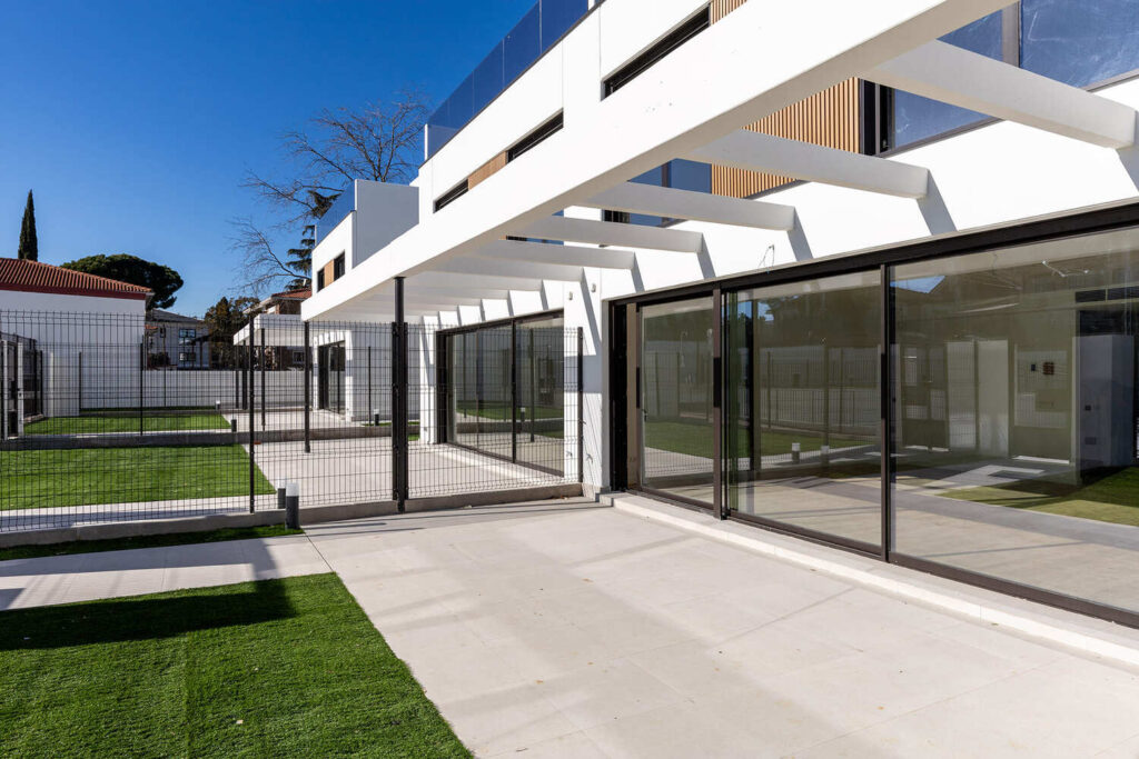 Promoción vivienda obra nueva Pozuelo