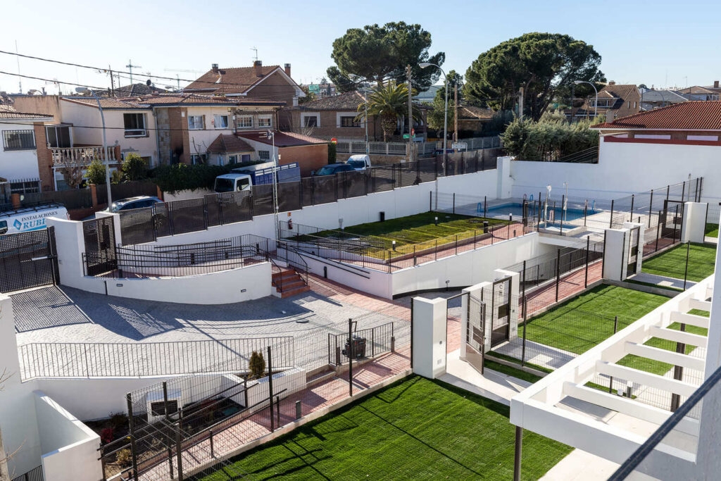 Promoción vivienda obra nueva Pozuelo