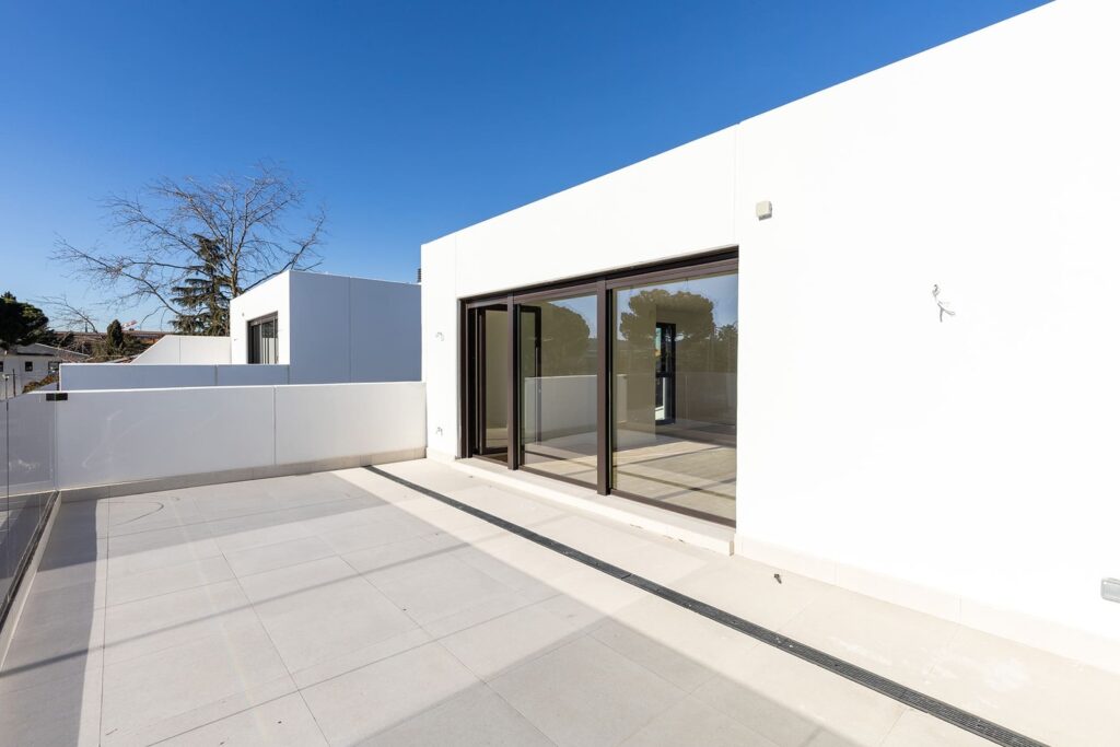 Promoción vivienda obra nueva Pozuelo
