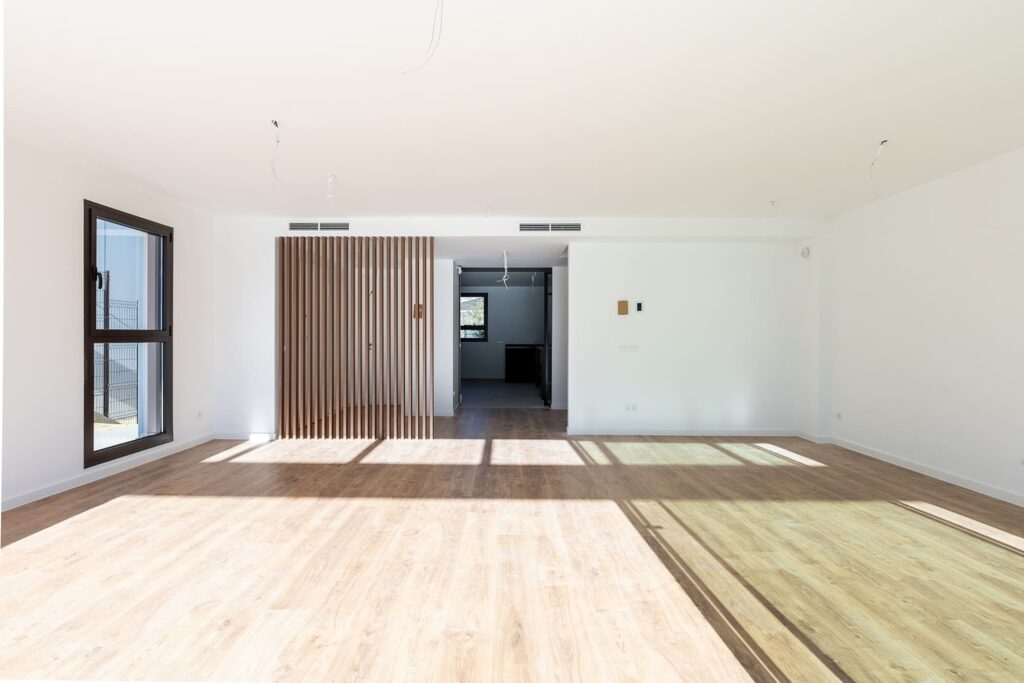 Promoción vivienda obra nueva Pozuelo