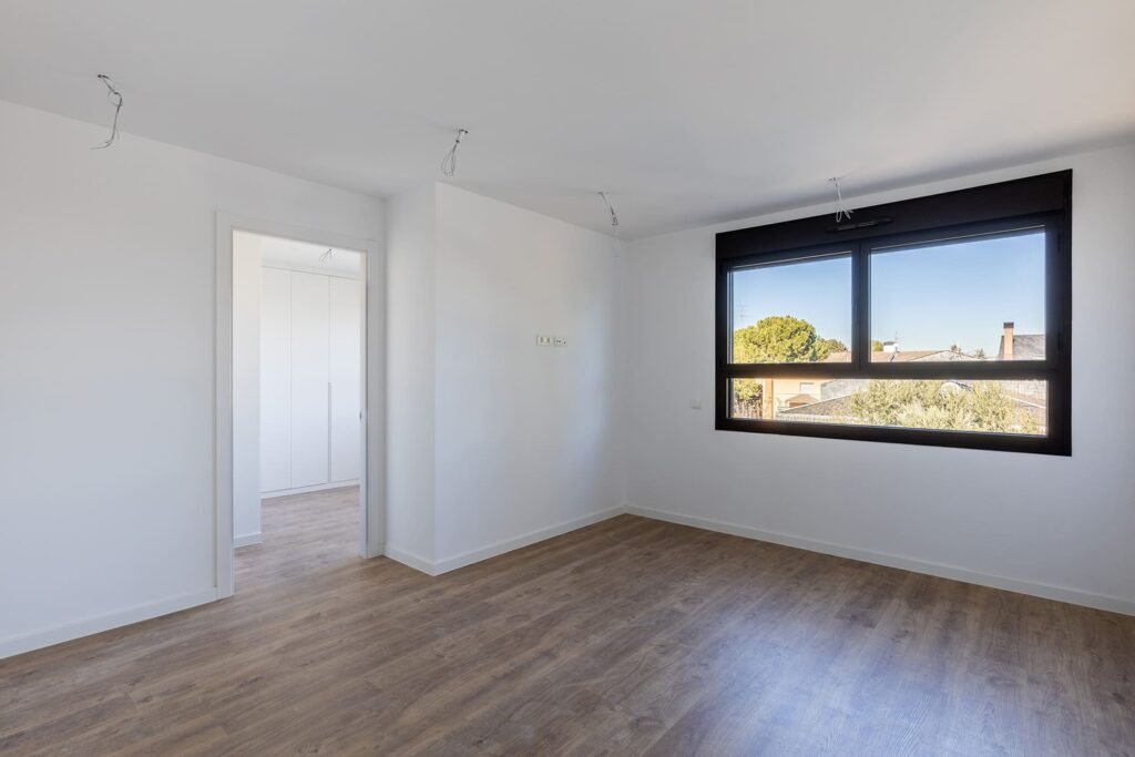 Promoción vivienda obra nueva Pozuelo