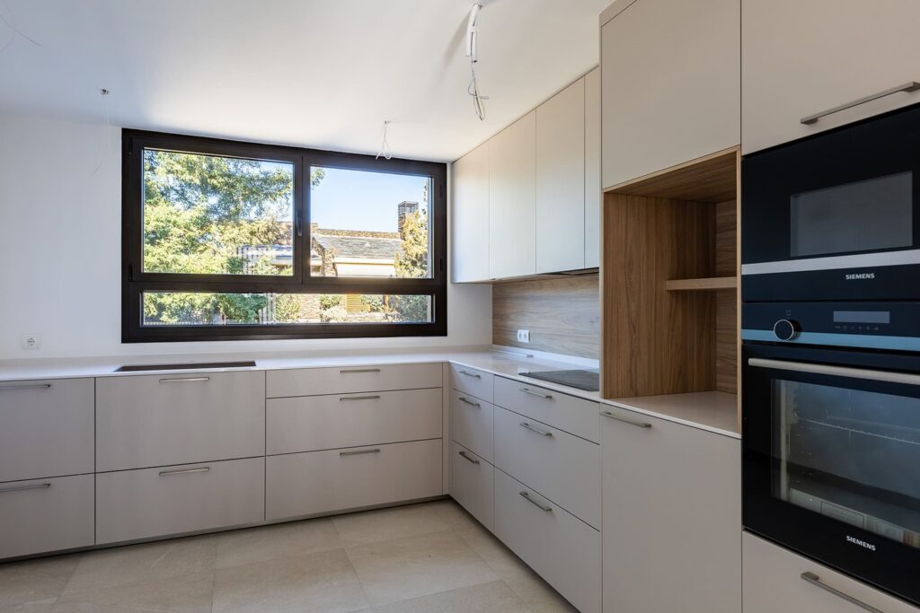 Promoción vivienda obra nueva Pozuelo