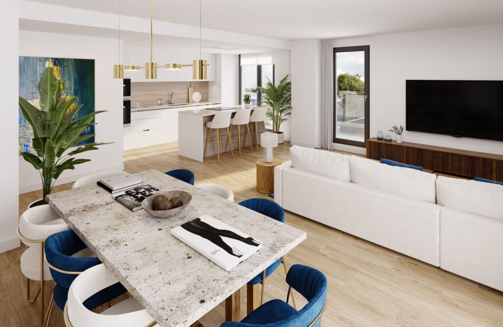Exclusivas viviendas en Pozuelo de Alarcón Pisos obra nueva