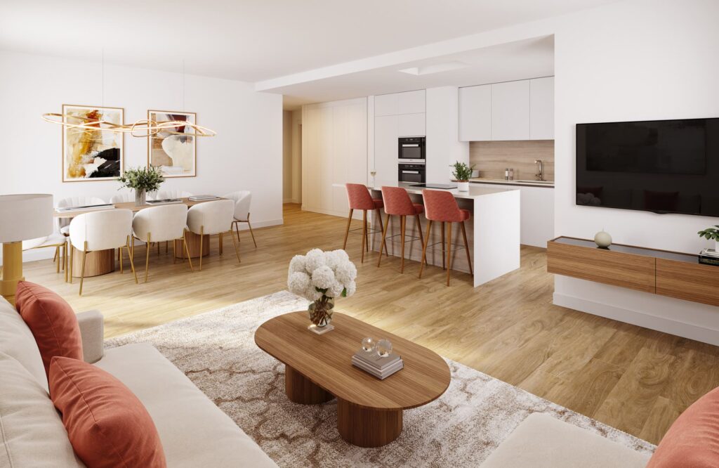 Exclusivas viviendas en Pozuelo de Alarcón Pisos obra nueva