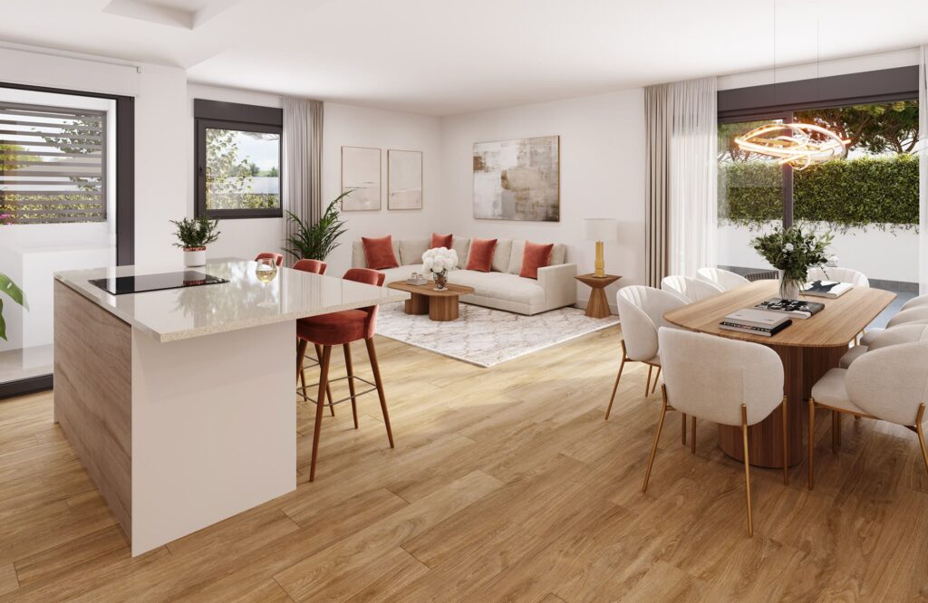 Exclusivas viviendas en Pozuelo de Alarcón Pisos obra nueva