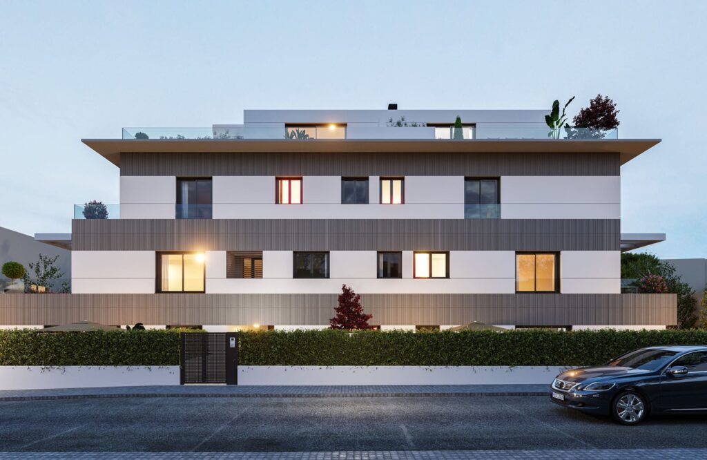 Exclusivas viviendas en Pozuelo de Alarcón Pisos obra nueva
