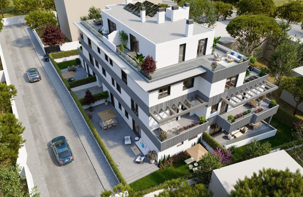 Exclusivas viviendas en Pozuelo de Alarcón Pisos obra nueva