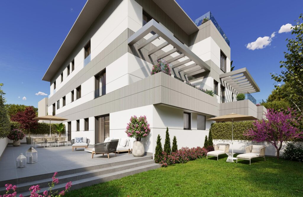 Exclusivas viviendas en Pozuelo de Alarcón Pisos obra nueva