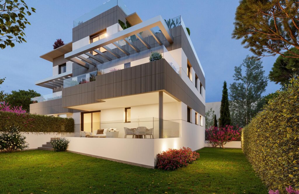Exclusivas viviendas en Pozuelo de Alarcón Pisos obra nueva