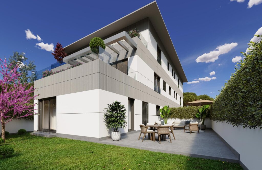 Exclusivas viviendas en Pozuelo de Alarcón Pisos obra nueva