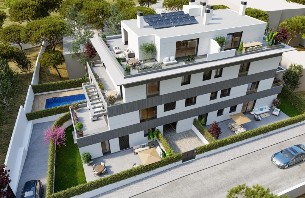 Exclusivas viviendas en Pozuelo de Alarcón Pisos obra nueva