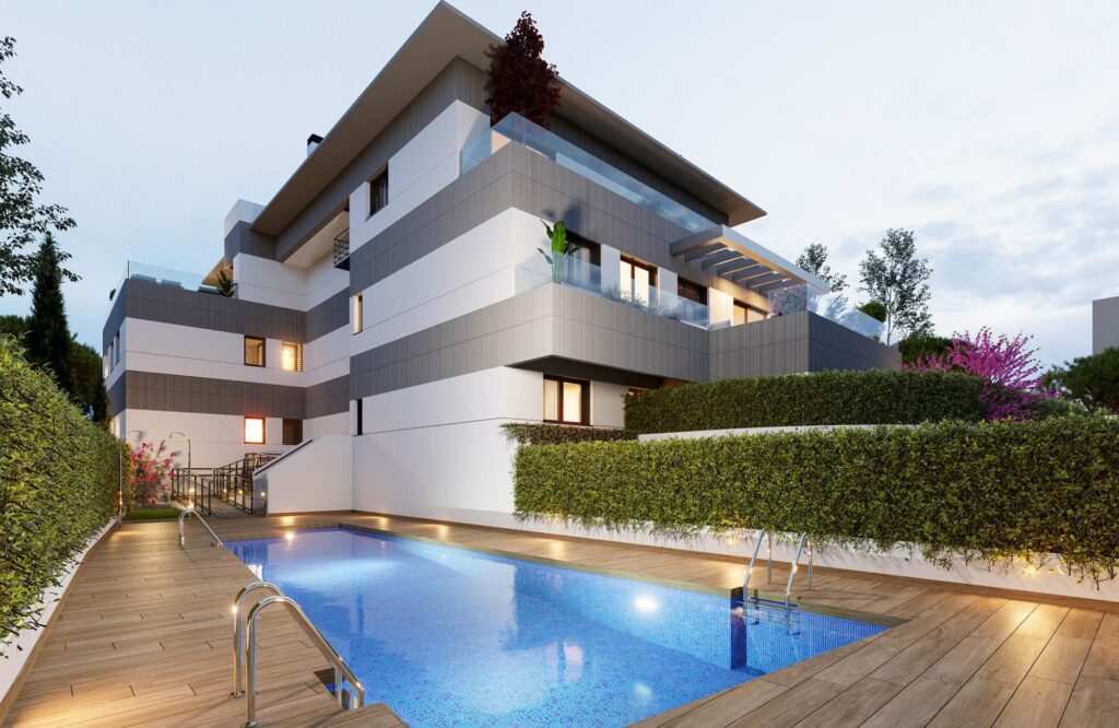 Exclusivas viviendas en Pozuelo de Alarcón Pisos obra nueva