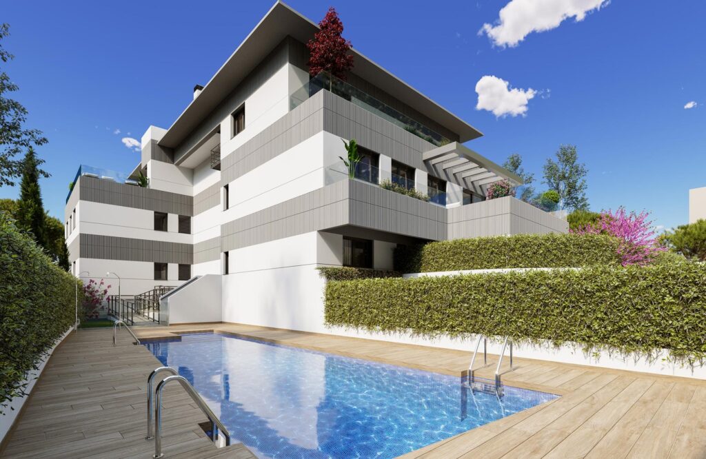 Exclusivas viviendas en Pozuelo de Alarcón Pisos obra nueva
