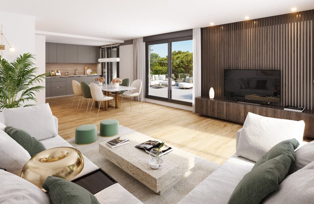 Exclusivas viviendas en Pozuelo de Alarcón Pisos obra nueva