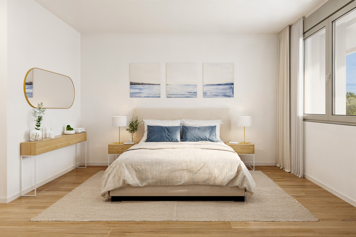 Promoción obra nueva Vivienda unifamiliar en Valdebebas, con jardín, piscina, aerotermia y domótica integrada