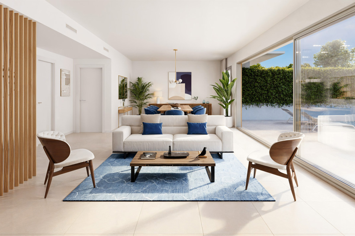 Promoción obra nueva Vivienda unifamiliar en Valdebebas, con jardín, piscina, aerotermia y domótica integrada