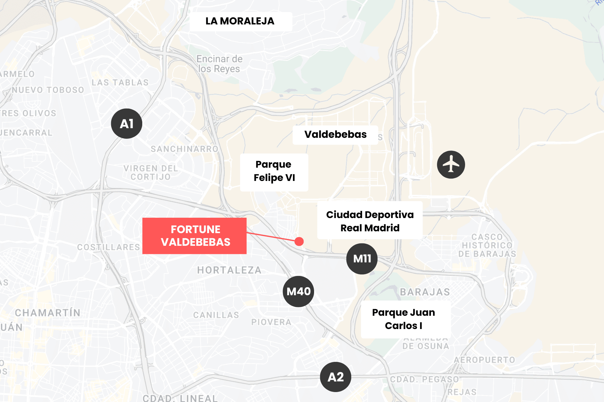 Promoción obra nueva Vivienda unifamiliar en Valdebebas, con jardín, piscina, aerotermia y domótica integrada