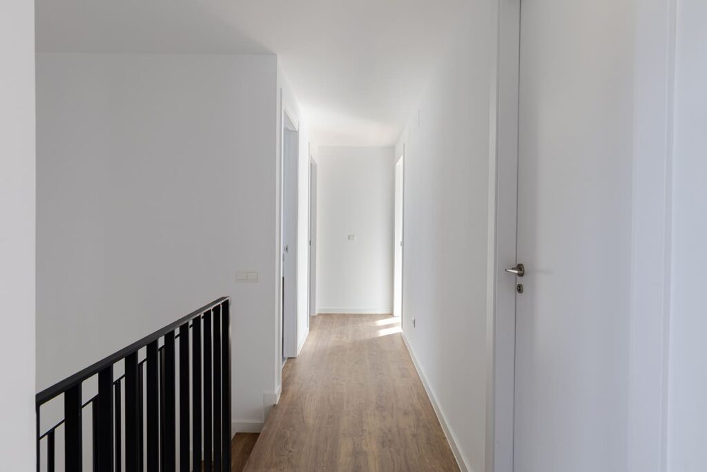 Promoción obra nueva viviendas adosadas en Pozuelo.