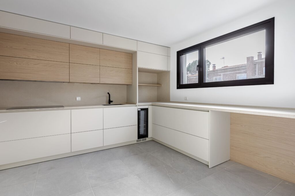 Promoción obra nueva adosados Pozuelo de Alarcón comprar