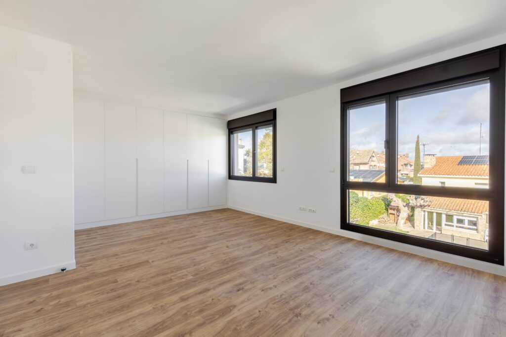 Promoción obra nueva adosados Pozuelo de Alarcón comprar